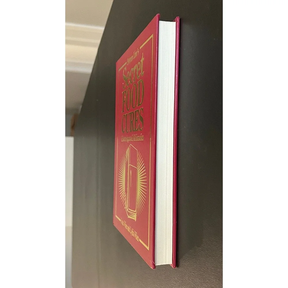 Bottom Line Books natural food gold